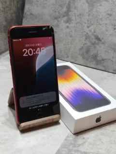 iphone se2 64GB SIMフリー スマホ