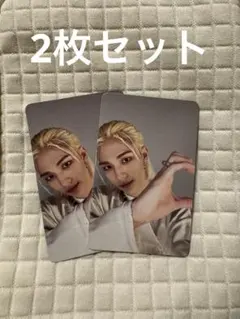 Stray Kids スキズ MAXIDENT ヒョンジン トレカ