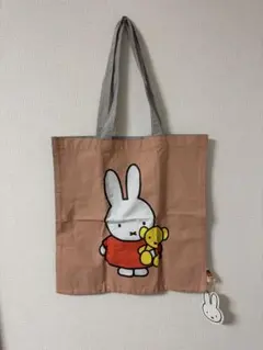 studio CLIP dick brunaコラボ　トートバッグ