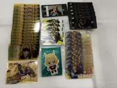 僕のヒーローアカデミア　ヒロアカ　オールマイト　カードセット