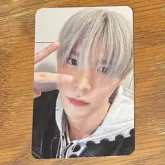 ウンソク トレカ RIIZE ODYSSEY photobook Ver 은석