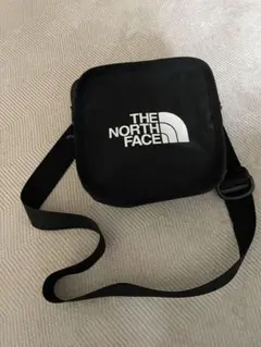 ほぼ新品　THE NORTH FACE ショルダーバッグ ブラック