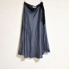cacharel キャシャレル プリーツ　スカート　 ロング 春夏のサムネイル