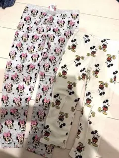 Disneyレギンス110cmと125㎝