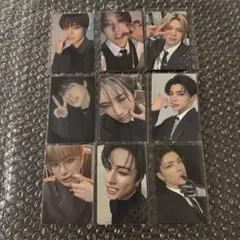 【匿名配送】&TEAM GoinBlind 月狼トレカ9枚セット