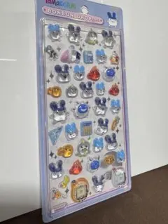 【正規品】　たまごっち　みみっち　ボンボンドロップシール