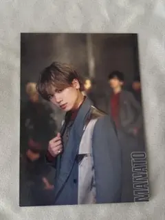 BE:FIRST ビーファースト　マナト　MANATO トレカ