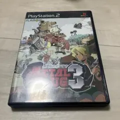 メタルスラッグ3 ps2 D