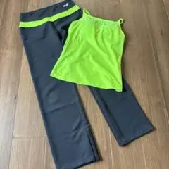 タンクトップとパンツ上下セット値下げのサムネイル