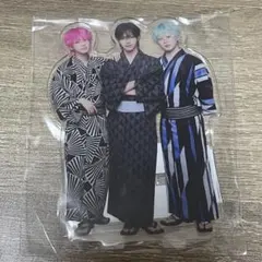 ★匿名配送•おまけ付き★ JO1 祭り アクスタ 川尻蓮 大平祥生 木全翔也
