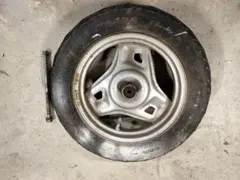 J10x2.15 3本スポーク ホイール 本体のサムネイル