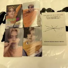 ALPHADRIVEONE ALD1 ラントレ フォトカード サンウォン