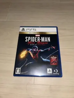 SPIDER-MAN MILES MORALES PS5