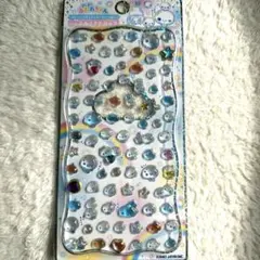 ぷくぷくあわわちゃん　プチドロップシール　ボンボンドロップシール　カミオジャパン