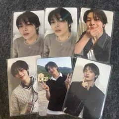 straykids スキズ KARMA HMV 特典 ラキドロ アイエン