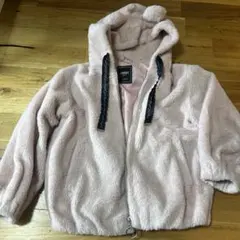 ジェニーラブもこもこアウター 140cm