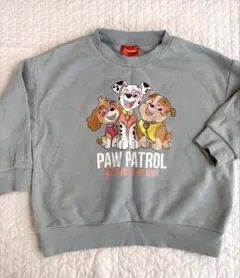 PAW PATROL トレーナー