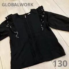 GLOBAL WORK トップス