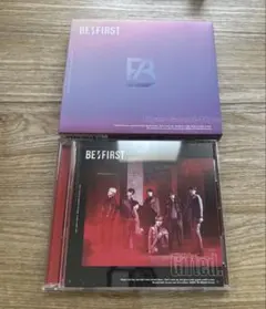 BE:FIRST CDセット