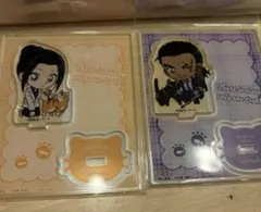 名探偵コナン 大和敢助 上原由衣 アクリルスタンド デフォルメねこ ver.4