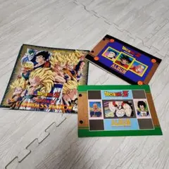 ドラゴンボール　カードコレクション用アルバム 2025年最新】ドラゴンボール・カードアルバムの人気アイテム - メルカリ