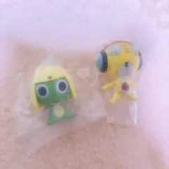 ケロロ軍曹 まちぼうけ ケロロ＆クルル ガチャ