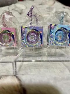 たまごっち　おかしなたまごボーロっち　たまパラ　3個セット