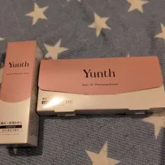 ユンス　美容液&ホワイトニングローション