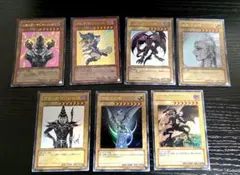 即日対応 遊戯王 三幻神 高橋和希 サイン入り 3枚セット - メルカリ
