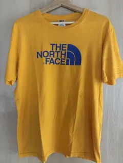 THE NORTH FACE イエロー Tシャツ Mサイズ　最終値下げ