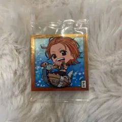 ワンピース大海賊シールウエハースLOG.7　ナミ　SW7-15