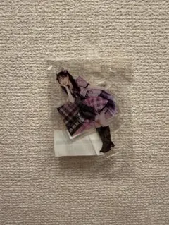 FRUITS ZIPPER すきくじ　E賞　松本かれん　アクリルスタンド