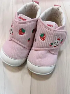 ミキハウス　うさこ　13cm