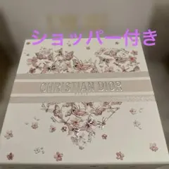 ディオール　ギフトボックス　ショッパー