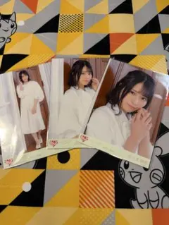 LOVE 佐々木舞香 生写真 2022 August 全国ツアー2022衣装② - メルカリ