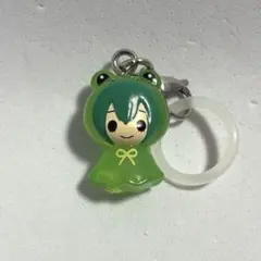 僕のヒーローアカデミア めじるしアクセサリー 蛙吹梅雨 梅雨ちゃん つゆちゃん