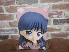 Qposket美少女戦士セーラームーンEternal -火野レイ-Aタイプ