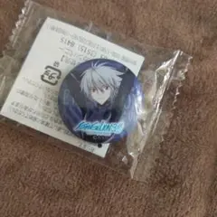 エヴァ 渚カヲル　缶バッジ