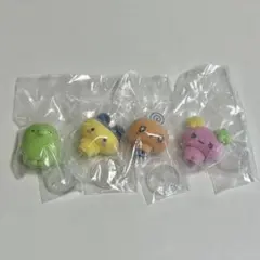 【4種セット】たまごっち カプセルフロッキーズ