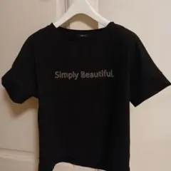 COMME CA ISM Tシャツ