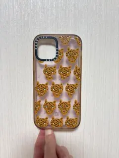 CASETiFY ヒョウ柄 iPhone12 ケース