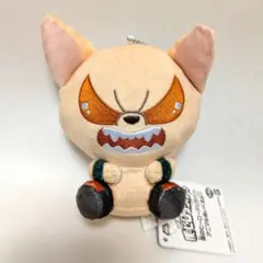 僕のヒーローアカデミア アニマルぬいぐるみ バクドッグ(爆豪勝己)プライズ品