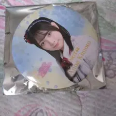 NGT48 シアターくじ 春コン 西潟茉莉奈 缶バッジ - メルカリ