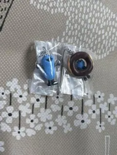 パペットスンスン めじるしアクセサリーガチャガチャ