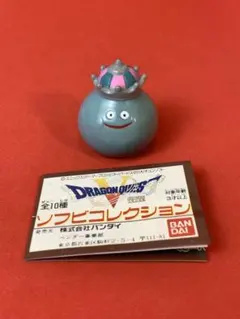 ドラゴンクエスト　ソフビコレクション　天空の花嫁　指人形　6種セット ドラゴンクエスト ソフビコレクション 天空の花嫁 指人形 6種セット