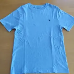 Polo Ralph Lauren ライトブルー Tシャツ M
