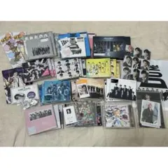 NEWS コンサートグッズ バラ売り3つ〜可能CDクリアファイルパンフ