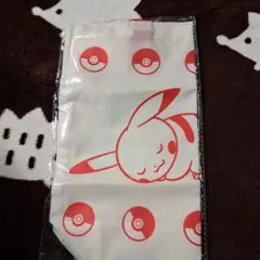 新品!!　ポケモン ピカチュウ バッグ