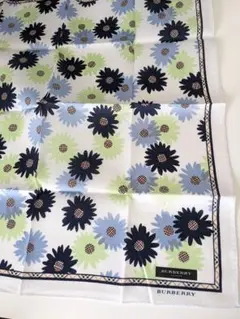 バーバリー ハンカチ 新品未使用 BURBERRY
