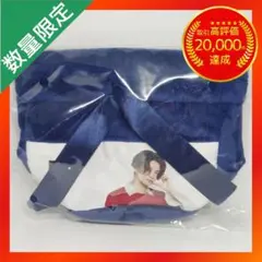 ENHYPEN プラチナムザッカ 巾着バニティポーチ Vol.2 【ニキ】